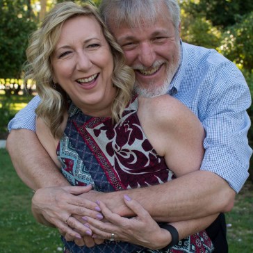 Mark and Donna Justice